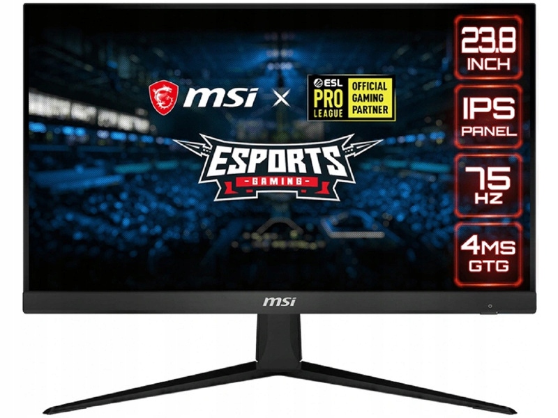 MONITOR LED MSI 23,8 OPTIX G241V