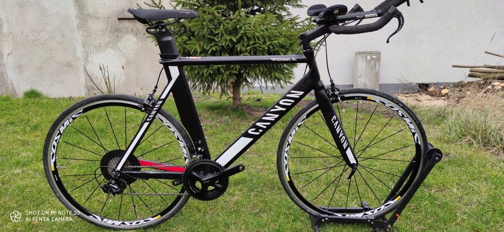 CANYON SPEEDMAX 8.0 AL,22G,FULL 105 !!!