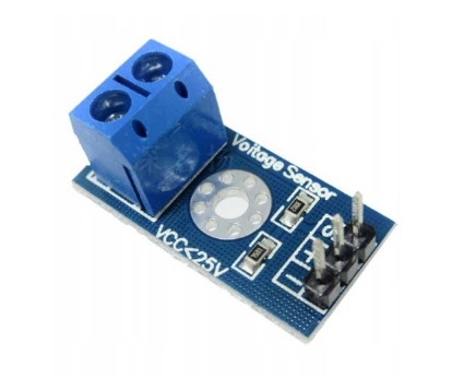 Sensore Presenza Acqua Sensore Di Tensione E Corrente MAX471 Per Arduino - Modulo Monitoraggio Consumi, Colore Nero Sensore Tensione Corrente Arduino - Foto 11