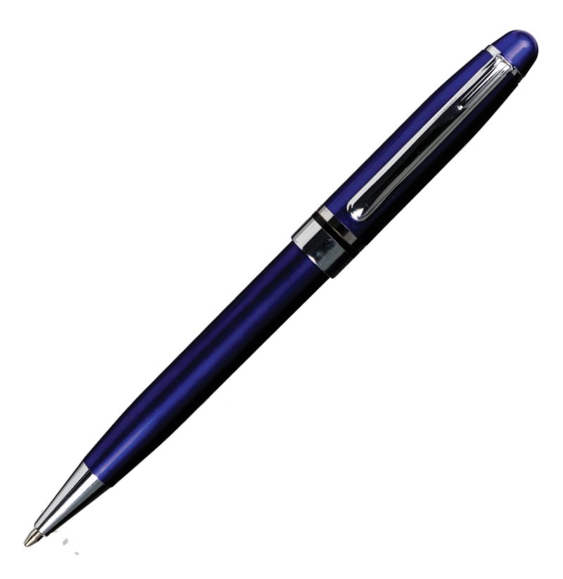 Długopis Havana, niebieski R73348.04 3szt.