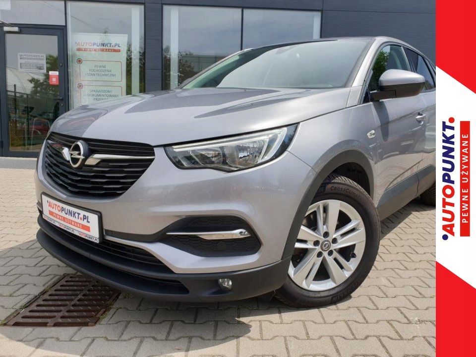 Opel Grandland X Edition Business