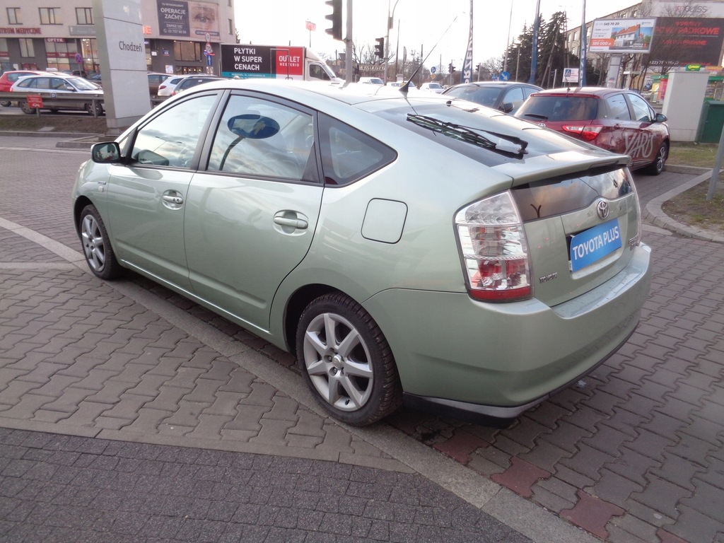 Toyota Prius 1.5 VVTi Sol (nav) + Navi 8882686223