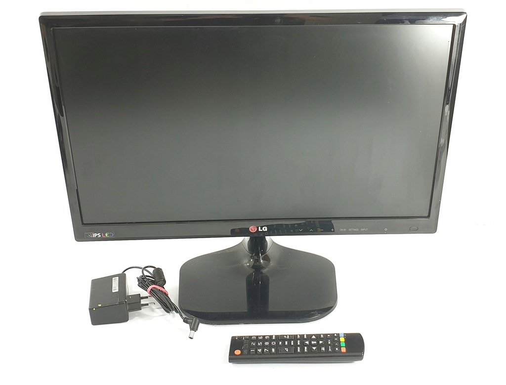 MONITOR TELEWIZOR 22'' LG 22MT55D-PZ LED FULL HD