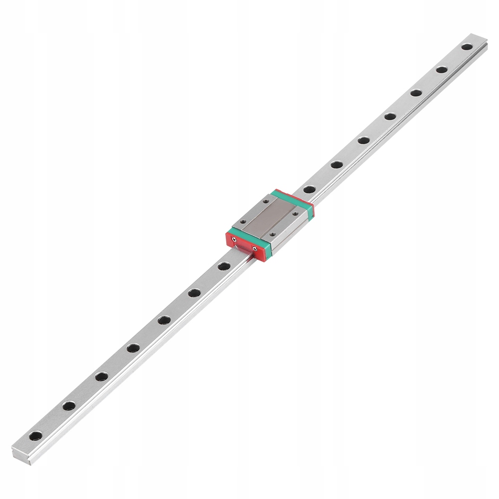 PROWADNICA LINIOWA MGN12H 400MM Z WÓZKIEM CNC