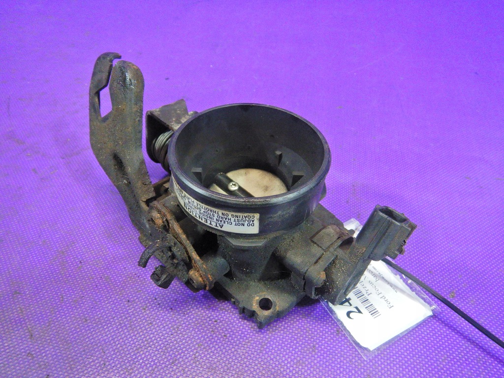 FORD FOCUS MK1 1.6 16V PRZEPUSTNICA XS4U9E927CA 12305173069