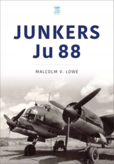 Junkers Ju 88 - Malcolm Lowe