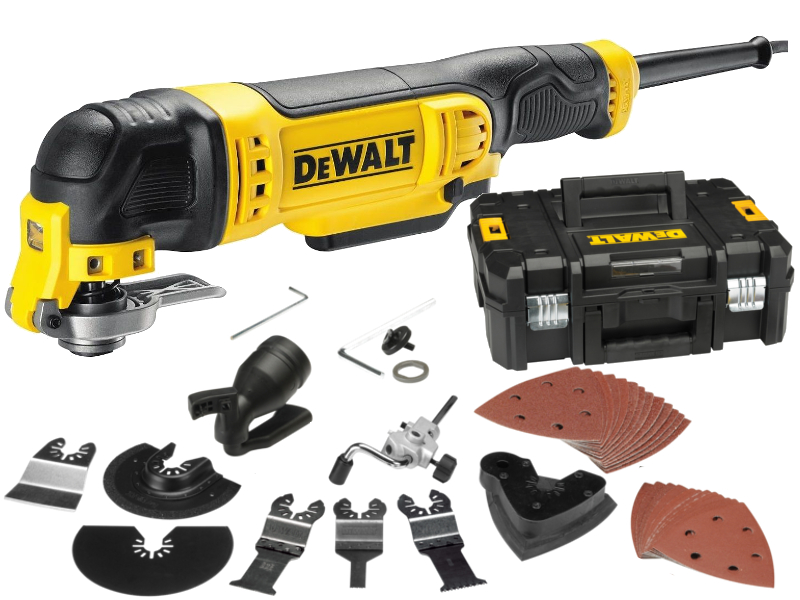 DEWALT DWE315KT MULTI TOOL NARZĘDZIE OSCYLACYJNE 7873225625
