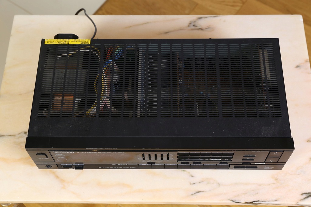 Купить Ресиверэквалайзер Kenwood KRA56R отзывы, фото и