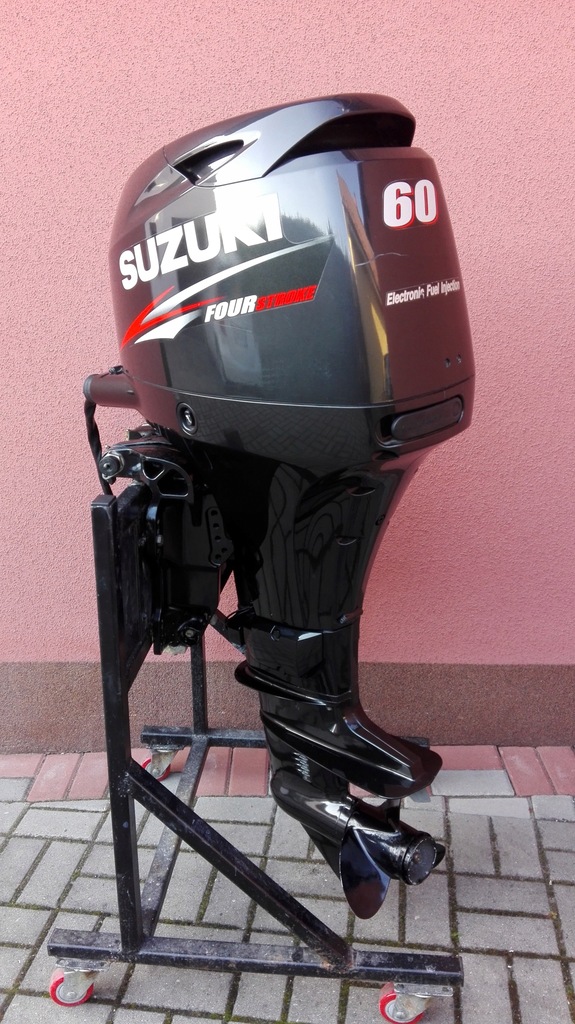 SILNIK ZABURTOWY SUZUKI DF 60 8975334345 oficjalne