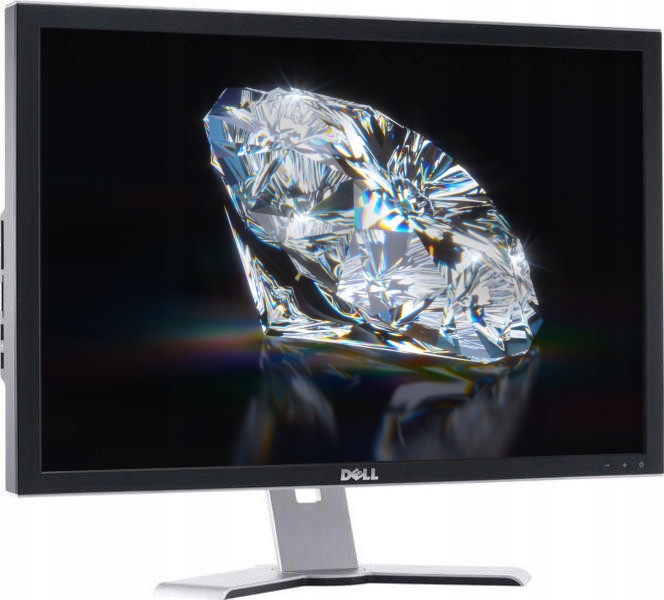 Monitor DELL 3007WFP 30" 2560 x 1600 13446547792 oficjalne archiwum