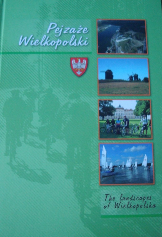 Album Pejzaże Wielkopolski dla WOŚP