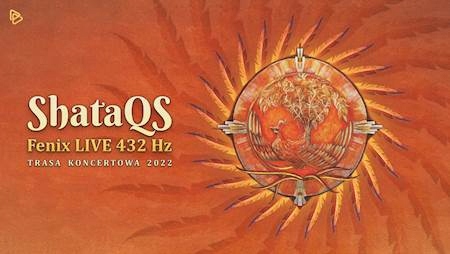 ShataQS - Fenix Live 2022, Kielce