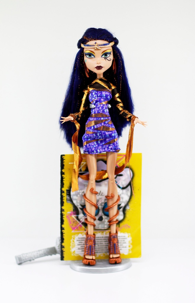 cleo de nile boo york