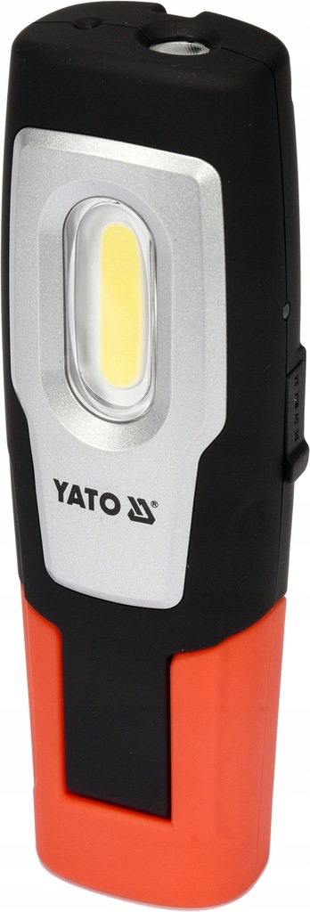 YATO LAMPA WARSZT. 2W COB 200LM+80LM YT-08501