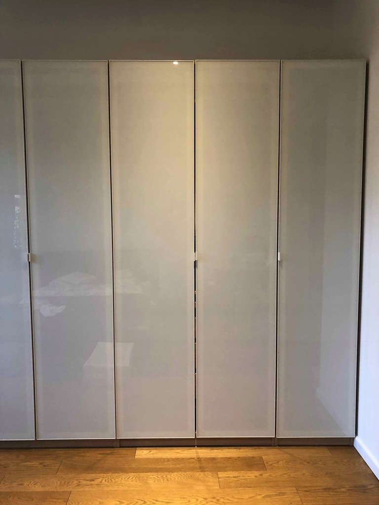 IKEA PAX Storas 3 x drzwi (50 x 229) do szafy PAX