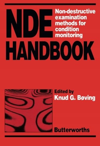 Bøving, Knud G. NDE Handbook: Non-Destructive Exam