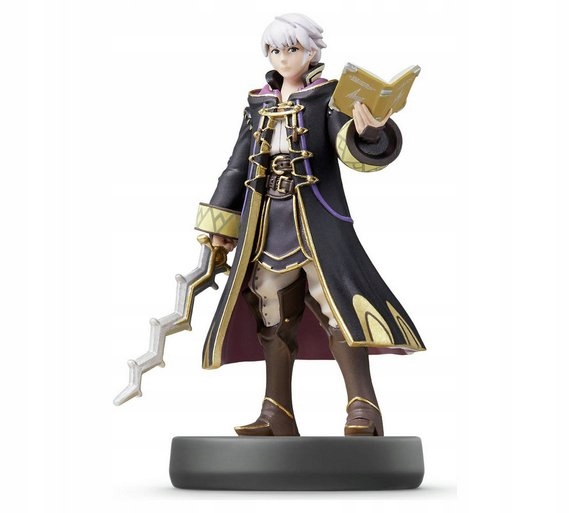 FIGURKA AMIIBO ROBIN NINTENDO