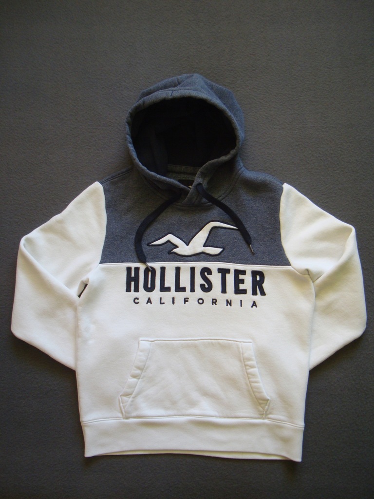 Hollister bluza unisex roz. XS jest większa ideał