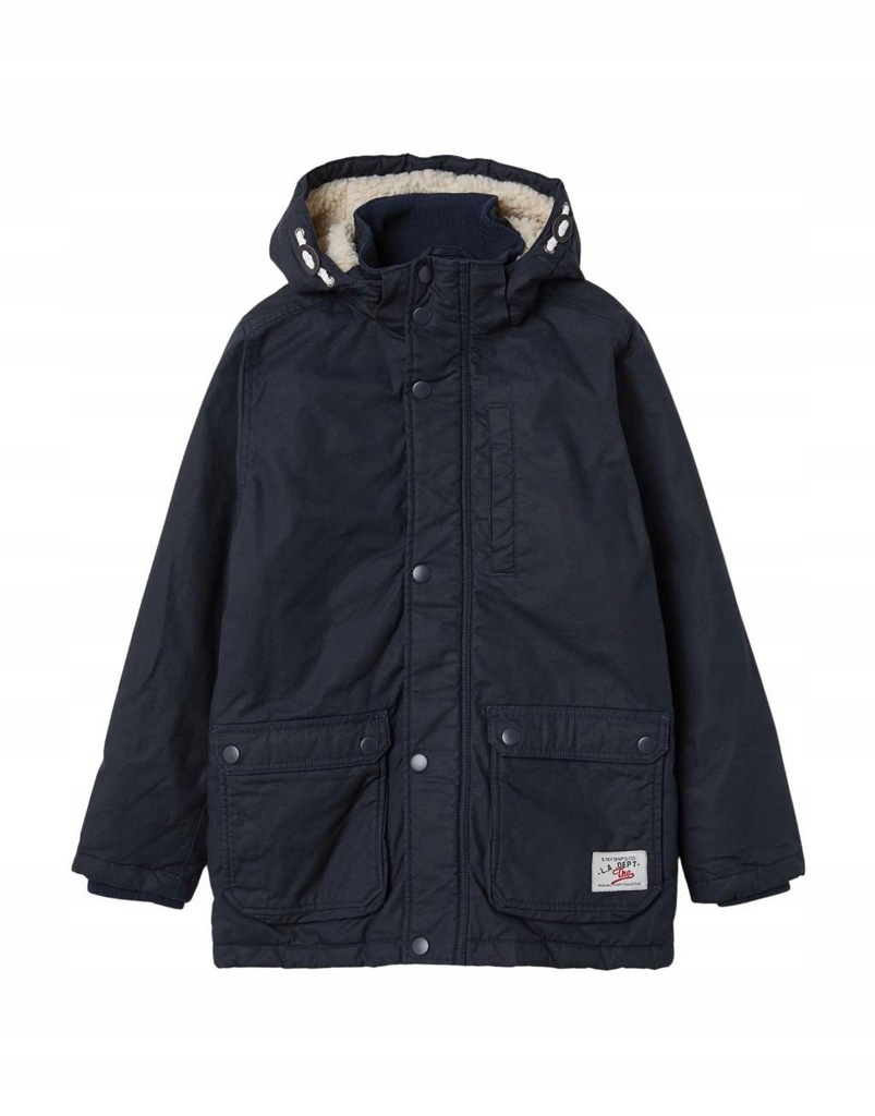 K2G110 H&M__MJ9 KURTKA PARKA KAPTUR__158