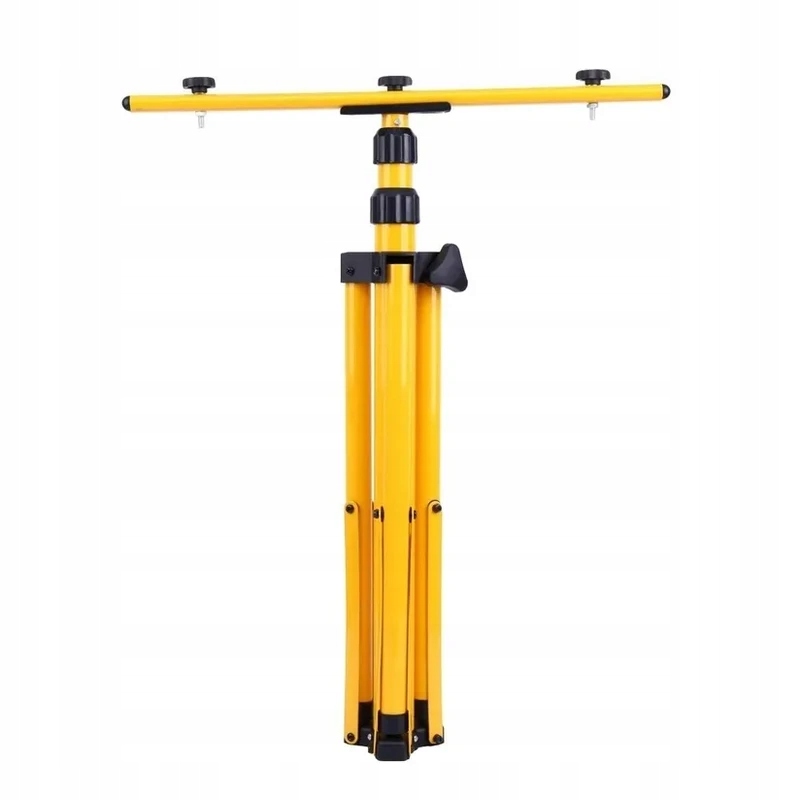 NAŚWIETLACZ LAMPA LED STATYW STOJAK ROBOCZY 100W IP66 150CM PREMIUM