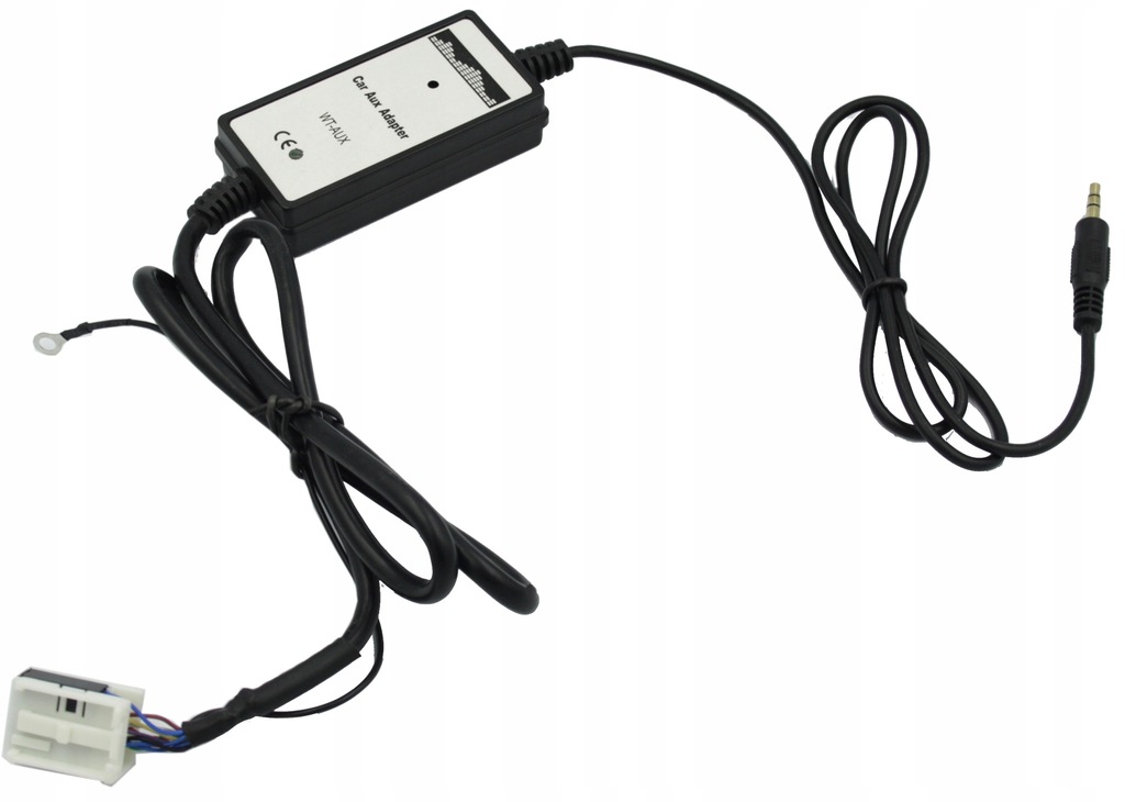 ADAPTER VW 12PIN AUX RCD200 DELTA RCD300 RCD500