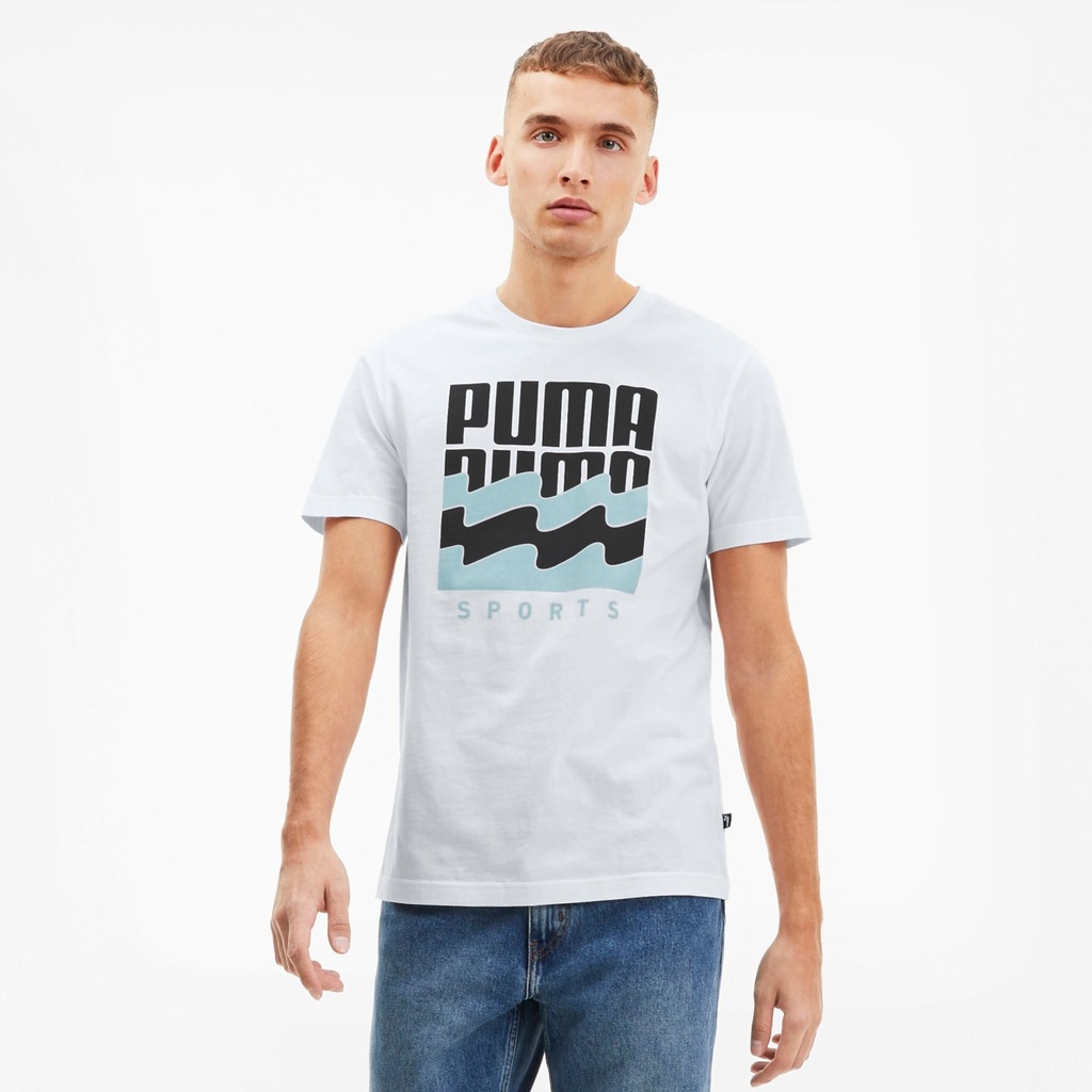 PUMA KOSZULKA SUMMER 58155302 r XXL