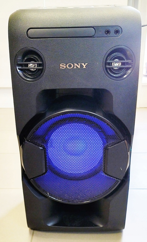 Głośnik bluetooth SONY MHCV11 Okazja! M 12153718263 oficjalne