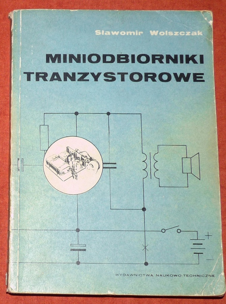 miniodbiorniki tranzystorowe - Wolszczak