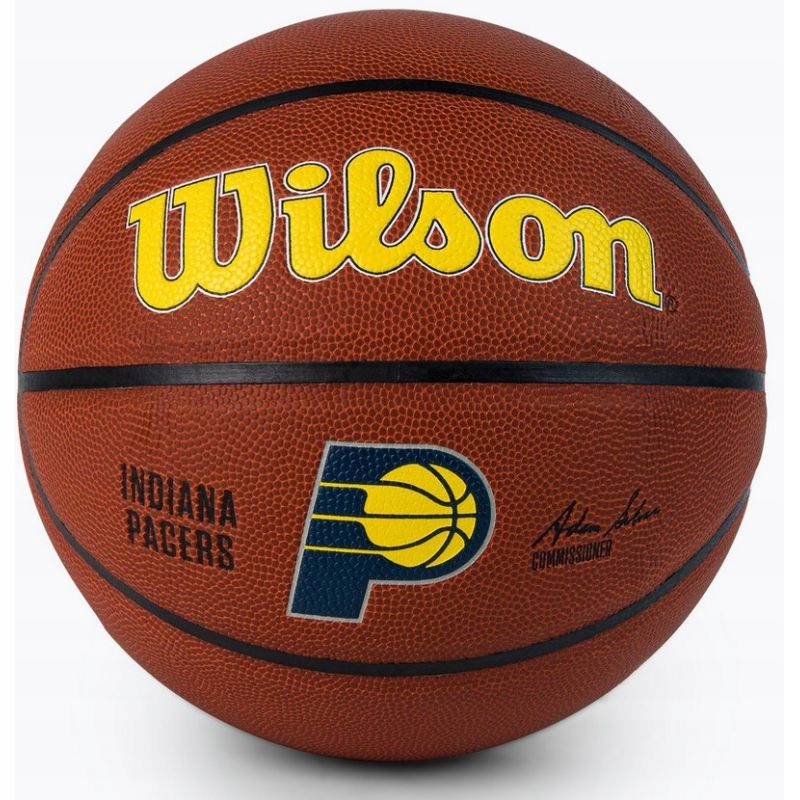 Piłka Wilson Team Alliance Indiana Pacers Ball 7