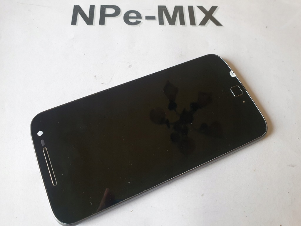 ORG LCD ramka MOTOROLA G4 PLUS XT1642