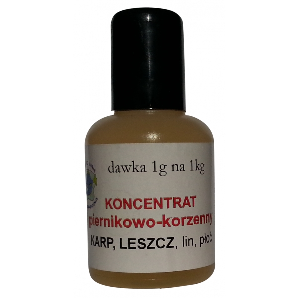 WYCIĄG PIERNIKOWO-KORZENNY 50ml KONCENTRAT BARTON