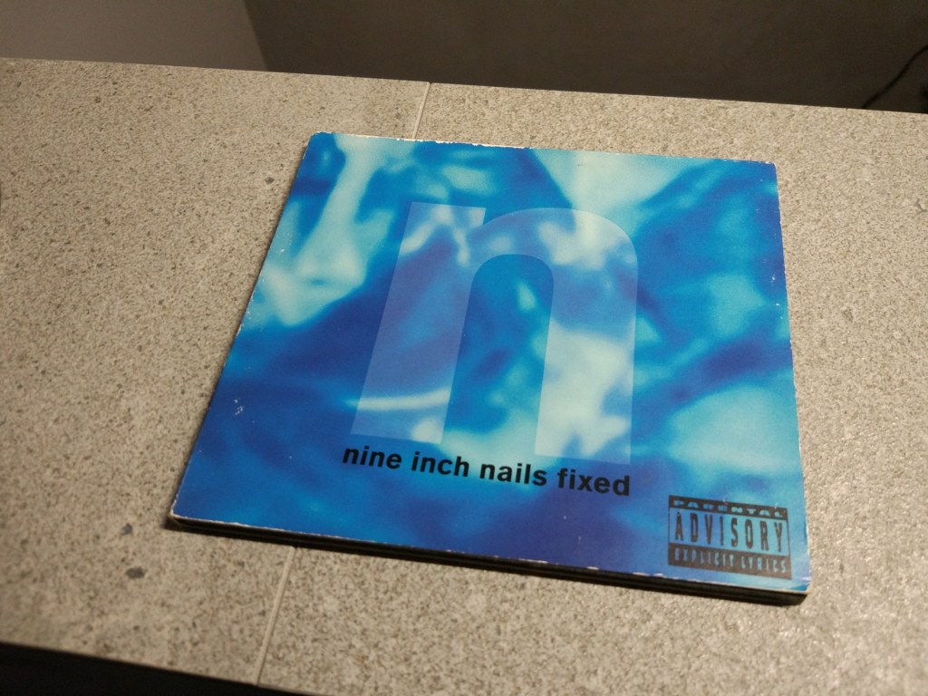 Nine Inch Nails - Fixed (EP) (1992) (KILu)