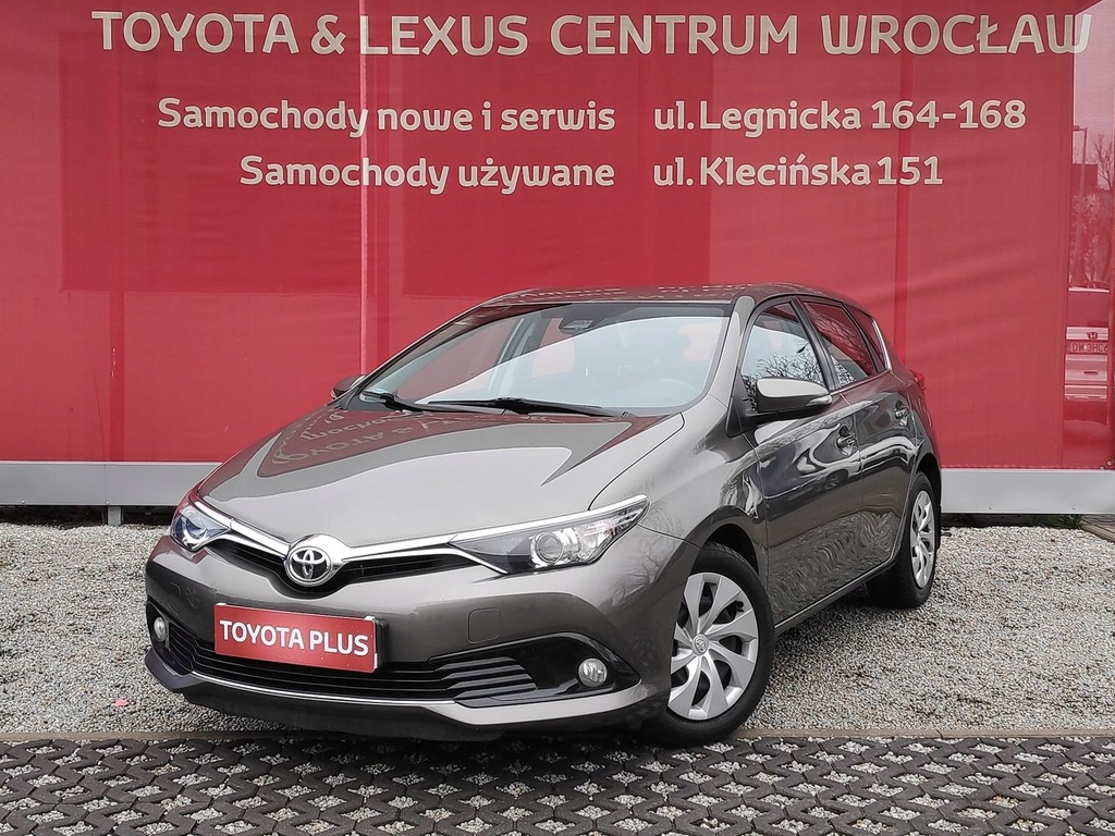 Toyota Auris 1.6 Premium MS + Safety