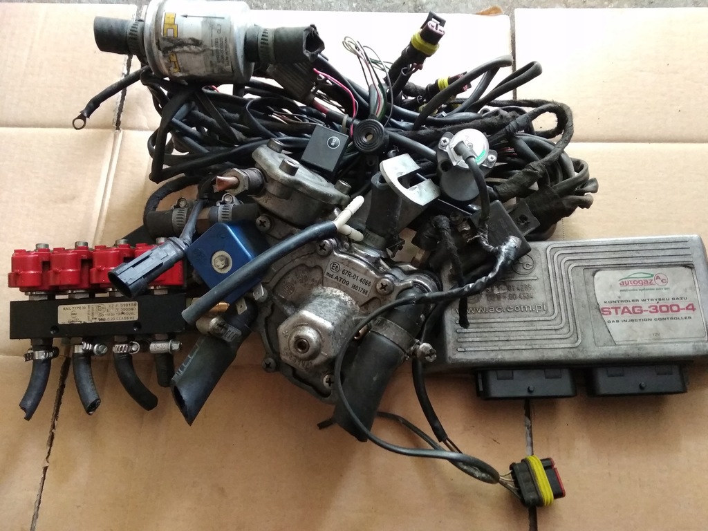 Instalacja sekwencyjna STAG-300-4 - 12294650532 - oficjalne archiwum ...