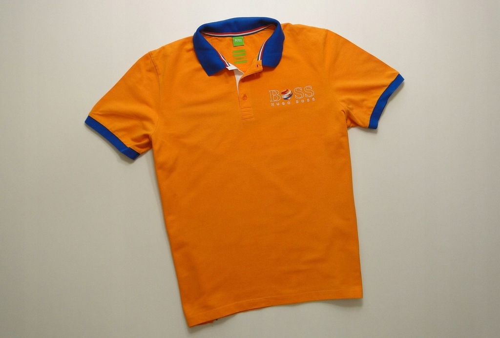 Koszulka HUGO BOSS Paddy Polo Limited Edit