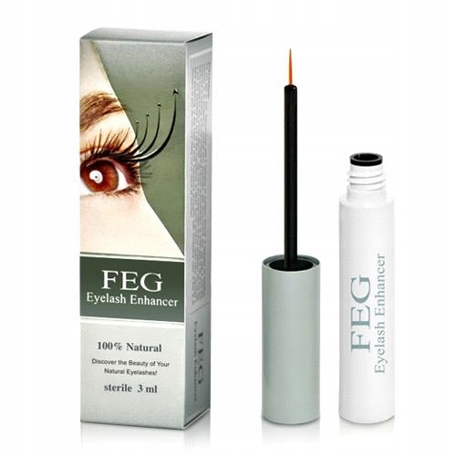 Feg Eyelash Enhancer odżywka wzmacniająca rzęsy i