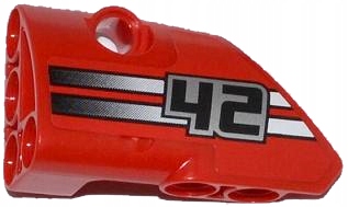 LEGO TECHNIC PANEL #1 87080pb007 z 42011