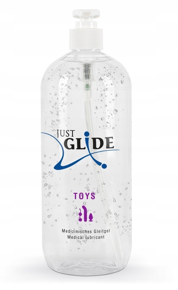 Lubrykant Just Glide Toys 1000 ml Just Glide