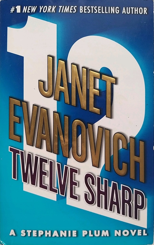 Twelve Sharp Janet Evanovich