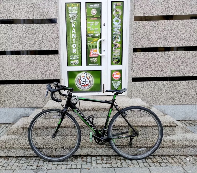 ROWER CARRERA CRIXUS CX 13451435214 oficjalne archiwum Allegro