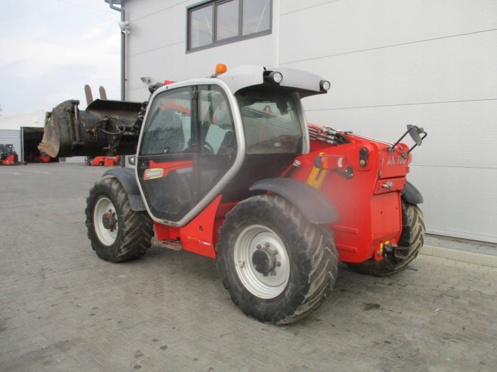 Купить ТЕЛЕСКОПИЧЕСКИЙ ПОГРУЗЧИК MANITOU MLT 735 120 SLU PS: отзывы, фото, характеристики в интерне-магазине Aredi.ru