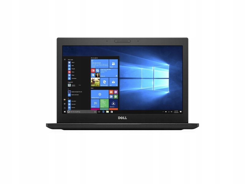 Dell Latitude 7280 I5-6gen. 8/128GB SSD HD WIN 10