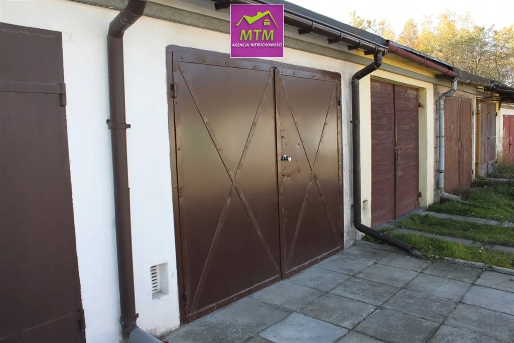 Garaż, Jaworzno, Dąbrowa Narodowa, Łubowiec, 19 m²