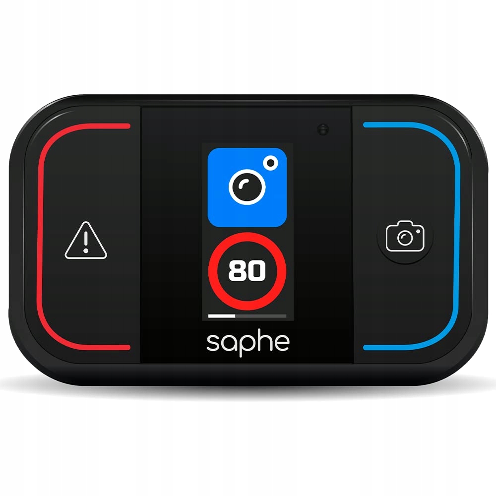 Antyradar wykrywacz fotoradarów Saphe Drive Mini