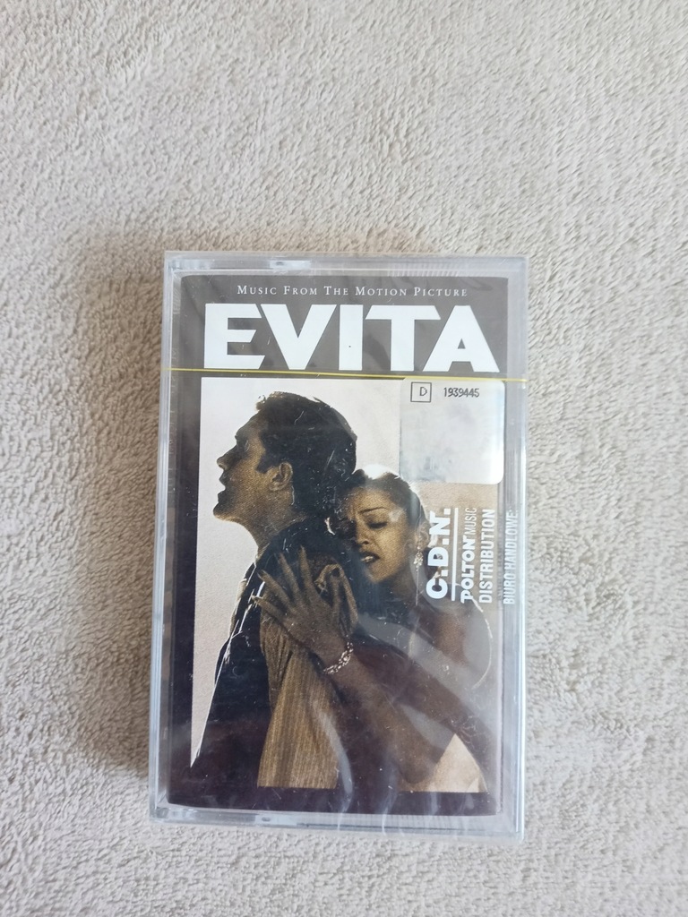 Купить Кассета Evita Motion Picture *ФОЛЬГА*: отзывы, фото, характеристики в интерне-магазине Aredi.ru