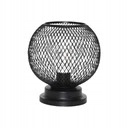 H5235 Lampy solarne wiszące ażurowe 2 szt