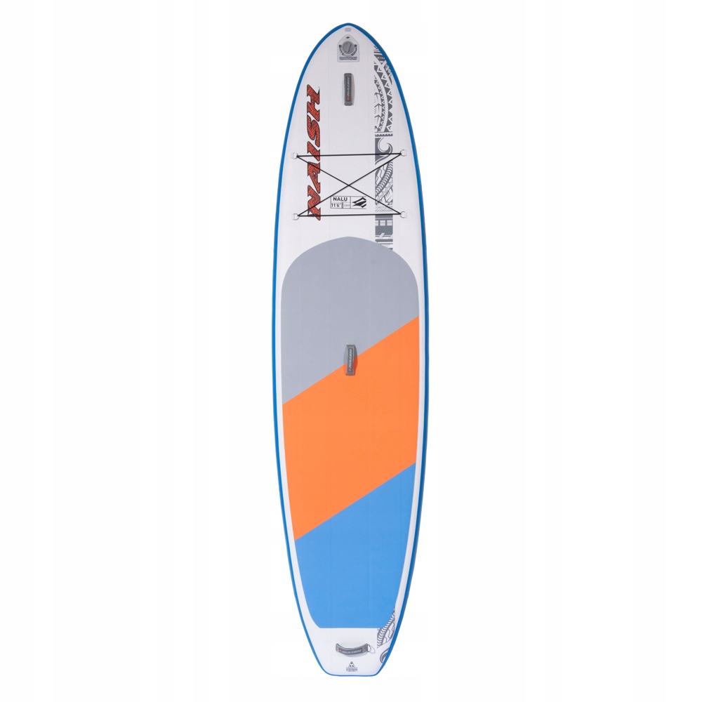 SUP deska pompowana NAISH NALU AIR 10'6"