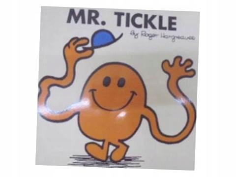 Mr. Tickle - R. Hagrewes