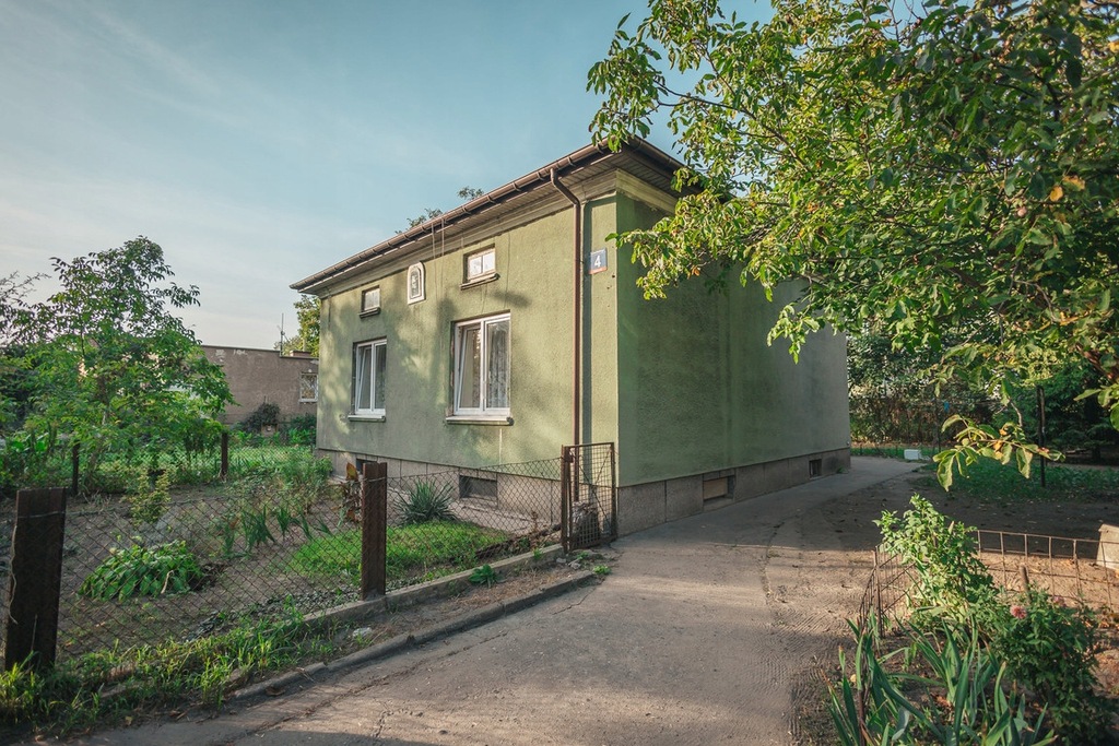 Dom, Piastów, Pruszkowski (pow.), 68 m²