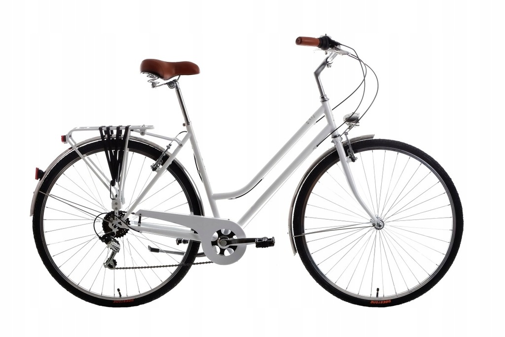 ROWER DAMSKI MIEJSKI ROMET VINTAGE ECO D 18'' 2022 13544633738